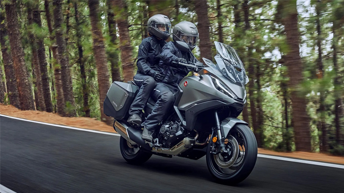 rekomendasi motor touring