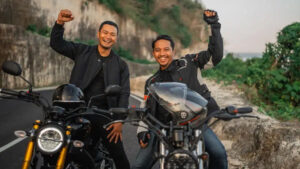 Rekomendasi Motor Touring 250cc Terbaik, Nyaman dan Tangguh